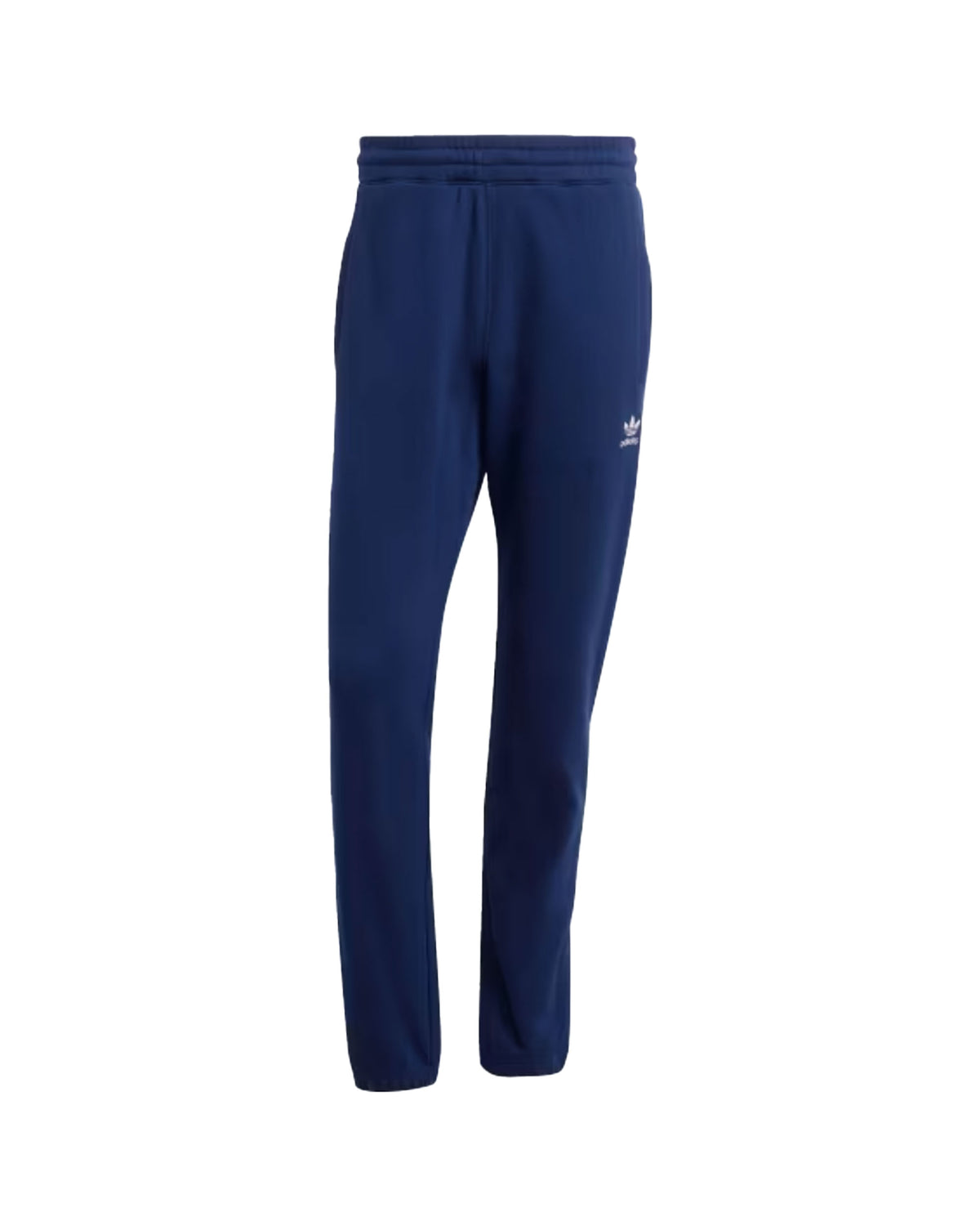 Pantalone Uomo Adidas Basic Logo Blu