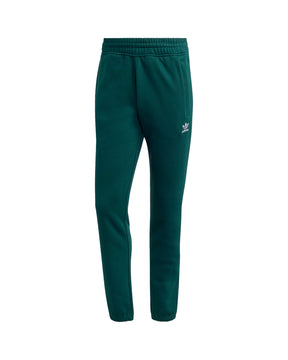 Pantalone Uomo Adidas Basic Logo Verde