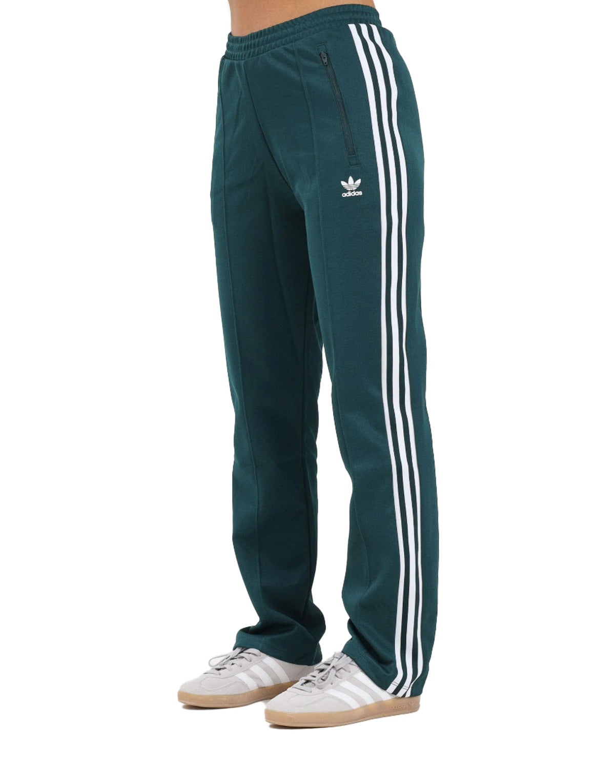 Pantalone Donna Adidas Classic Tp Aurivy-White