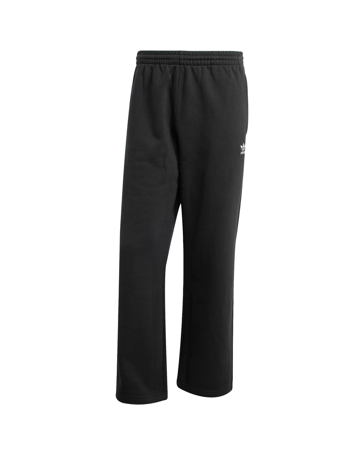 Pantalone Uomo Adidas Ess Open Pt Black