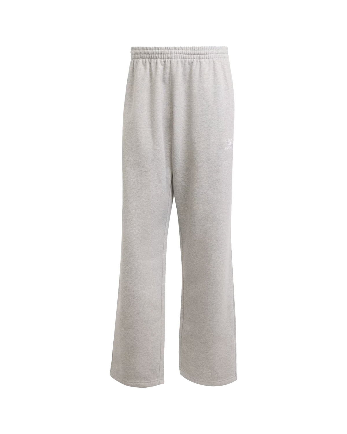 Pantalone Uomo Adidas Ess Open Pt Mgreyh-White