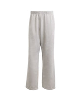 Pantalone Uomo Adidas Ess Open Pt Mgreyh-White