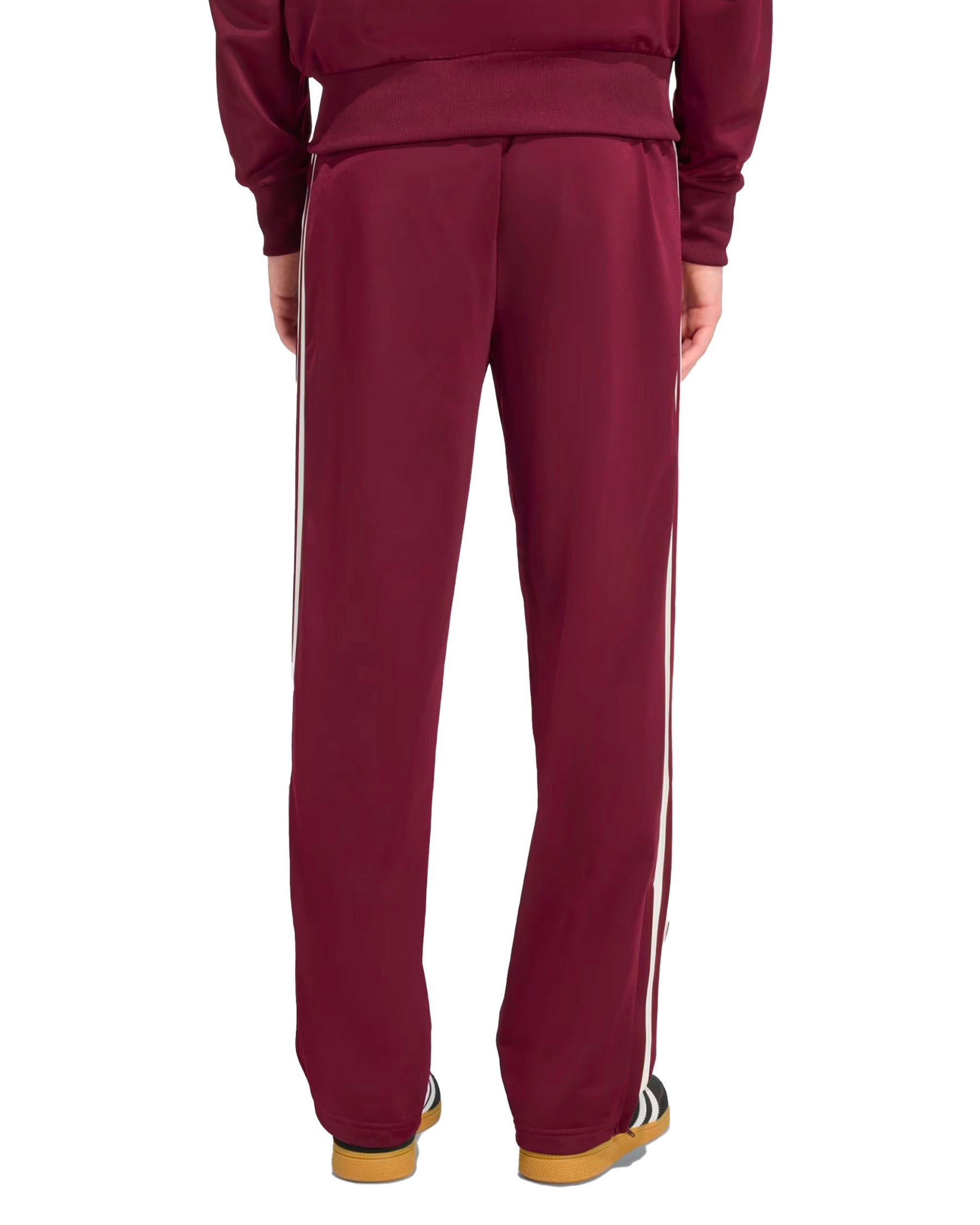 Pantalone Uomo Adidas FB Bordeaux