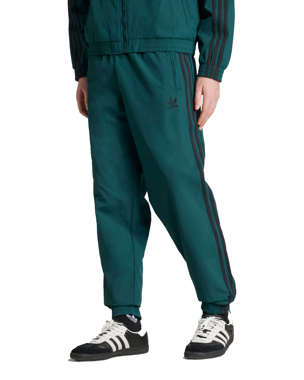 Pantalone Uomo Adidas Firebird Pants Aurivy-Black