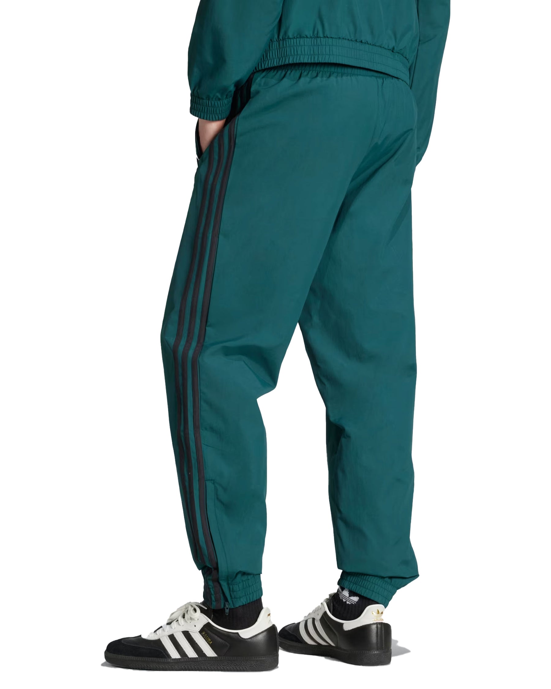 Pantalone Uomo Adidas Firebird Pants Aurivy-Black