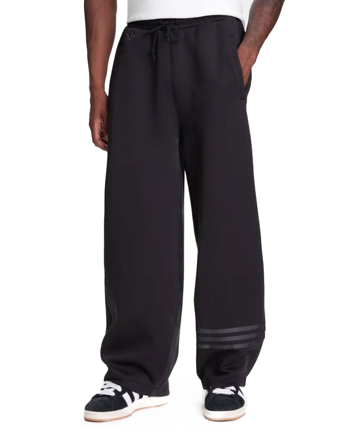 Pantalone Uomo Adidas Nc Lo Pants Black