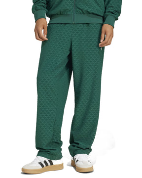 Adidas Q12 Monogram TR Cgreen trousers