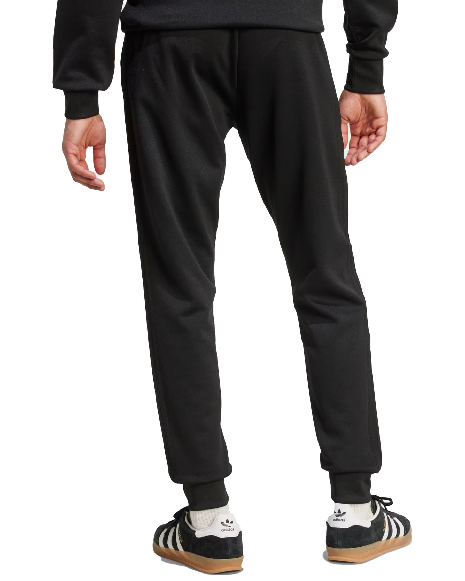 Pantalone Uomo Adidas Superstar Nero