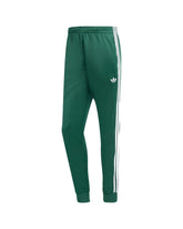 Pantalone Uomo Adidas Superstar Verde Bianco