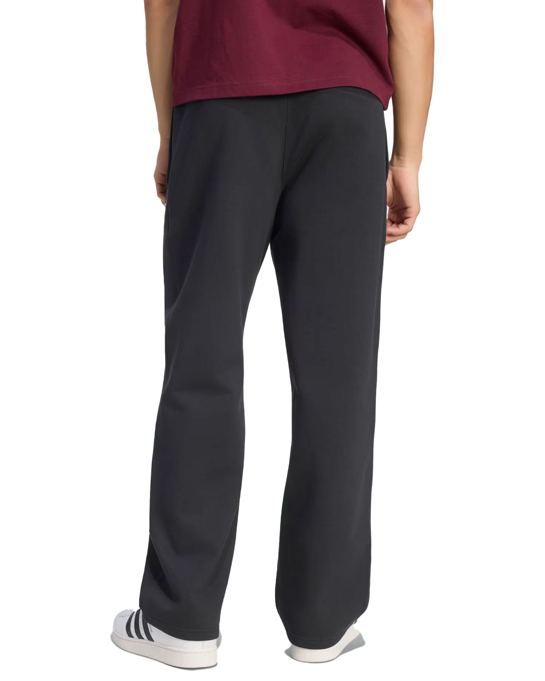 Adidas Trefoil Essentials Open Men's Pants Black