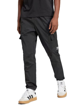 Pantalone Uomo Adidas Woven Cargo Black
