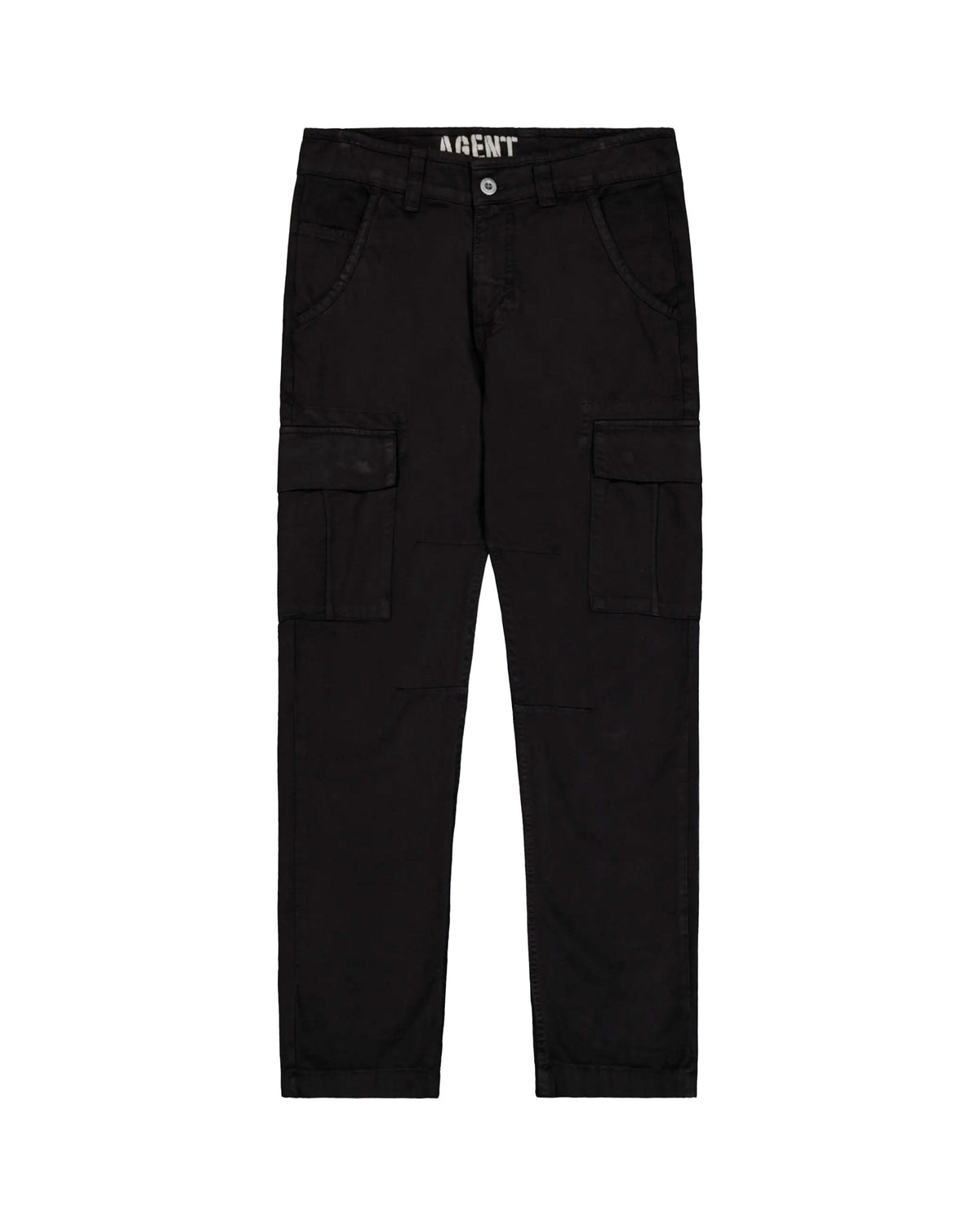 Pantalone Uomo Alpha Industries Agent Pant Black