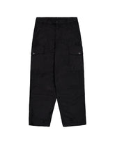 Pantalone Uomo Alpha Industries Ripstop Cargo Pant Nero