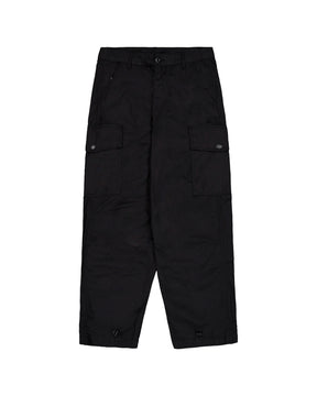 Pantalone Uomo Alpha Industries Ripstop Cargo Pant Nero