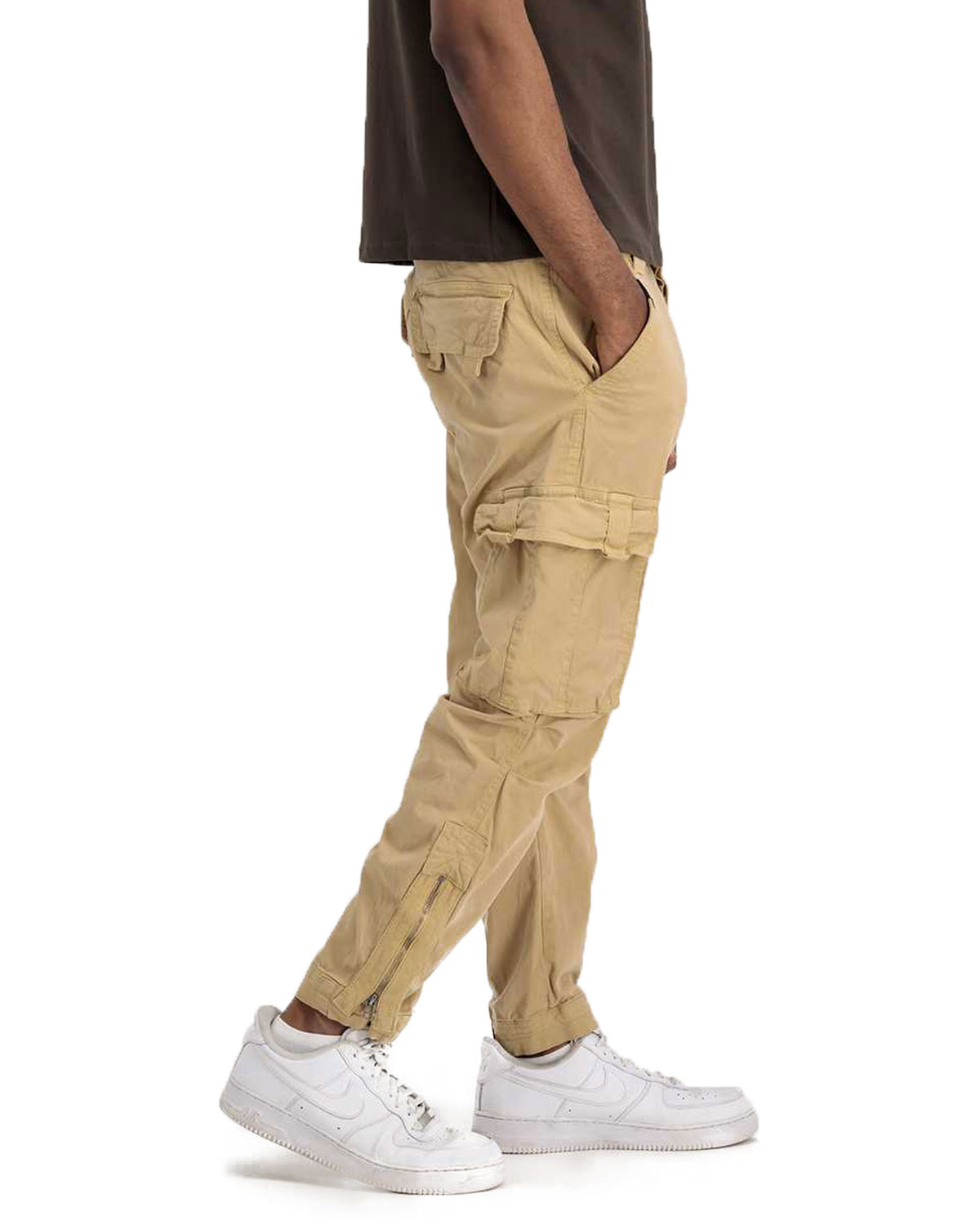 Alpha Industries Task Force Pant Beige