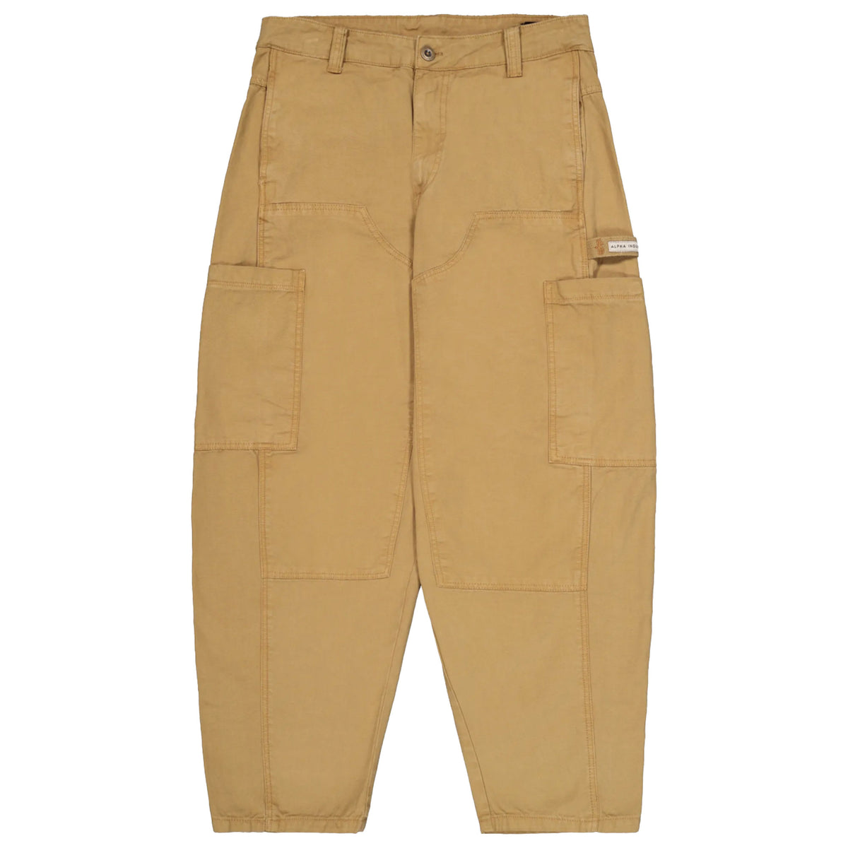 Alpha Industries Workwear Deck Pant Khaki