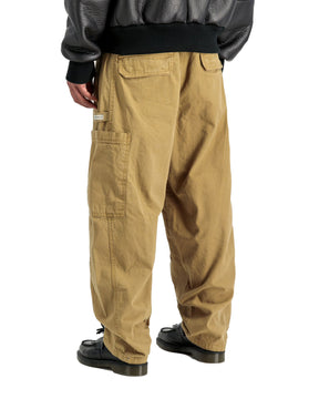 Pantalone Uomo Alpha Industries Workwear Deck Pant Khaki