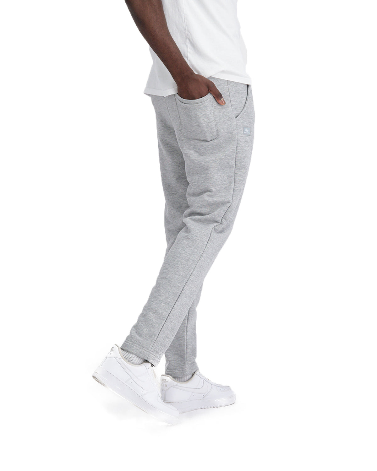 Pantalone Uomo Alpha Industries X-Fit Jogger S Leg Grey