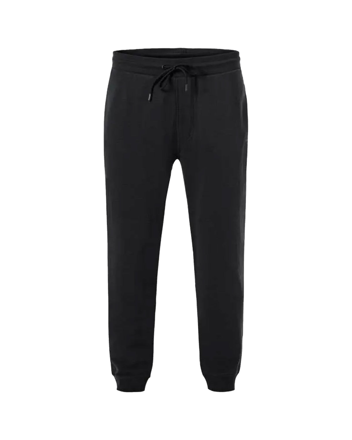 Pantalone Uomo Boss Basic Logo Nero