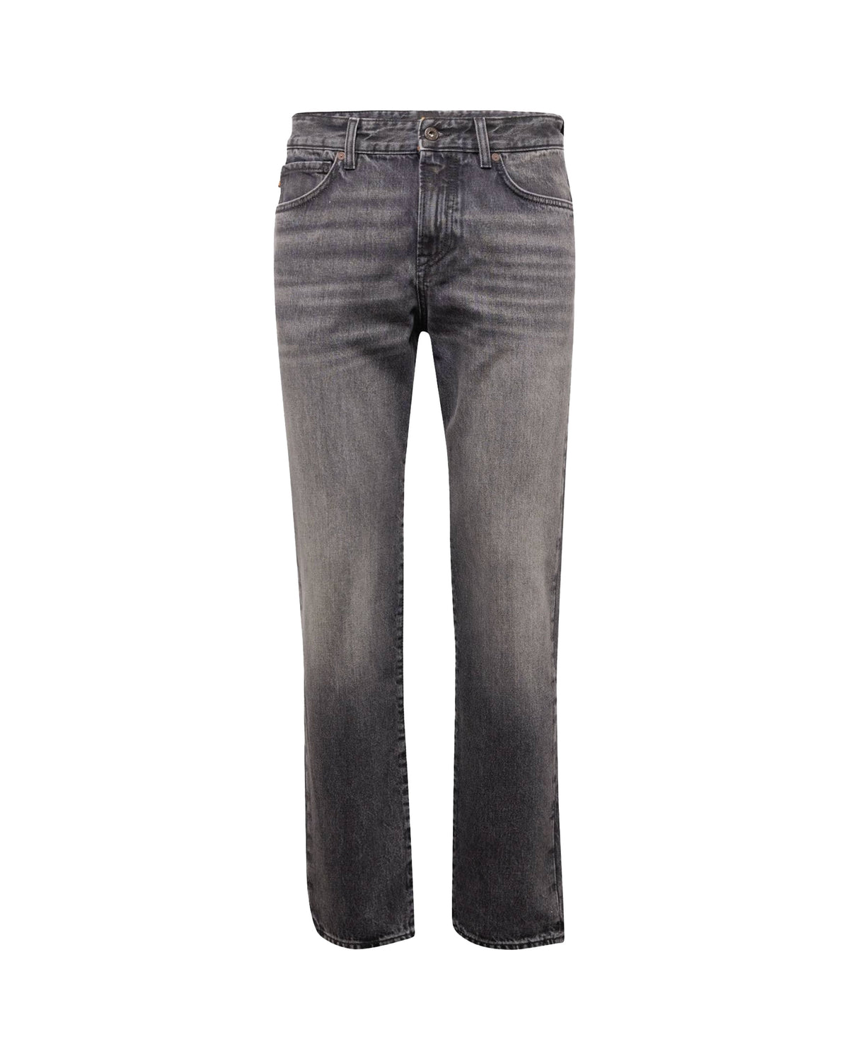 Pantalone Uomo Boss Jeans Re.Main Bc Charcoal