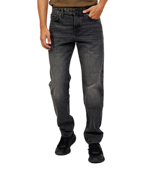 Man Boss Jeans Re.Main Bc Charcoal