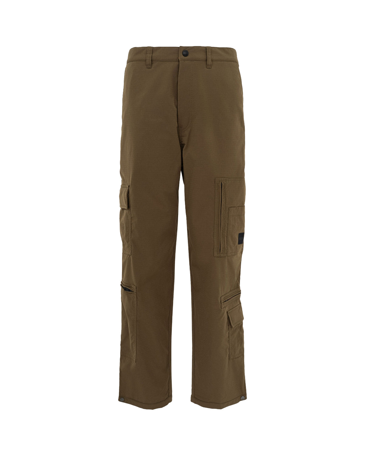 Pantalone Uomo Boss Skate Verde Militare