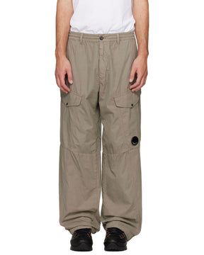 Pantalone Uomo CP Company Micro-Reps Boxy Leans Cargo Pants Fallen Rock