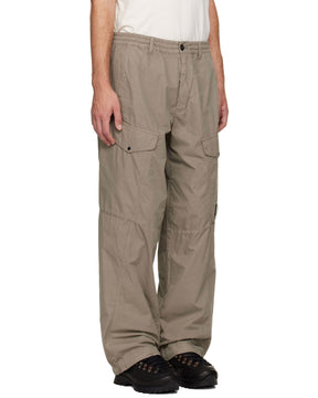 Pantalone Uomo CP Company Micro-Reps Boxy Leans Cargo Pants Fallen Rock