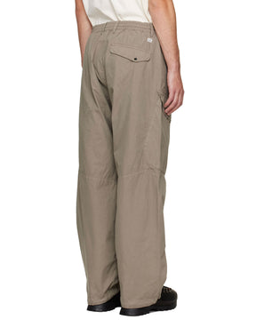 Pantalone Uomo CP Company Micro-Reps Boxy Leans Cargo Pants Fallen Rock