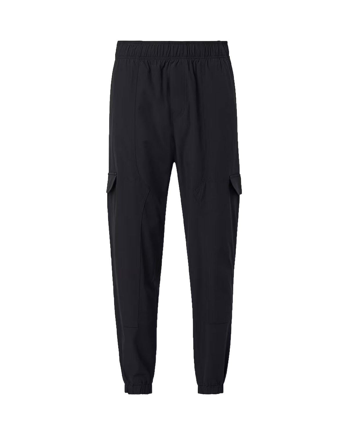 Man Pant Calvin Klein Premium Essentials Woven Black