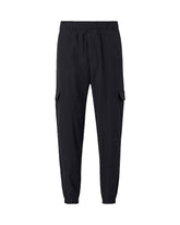 Pantalone Uomo Calvin Klein Premium Essentials Woven Black