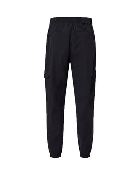 Man Pant Calvin Klein Premium Essentials Woven Black