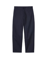 Pantalone Uomo Carhartt Wip Calder Blu
