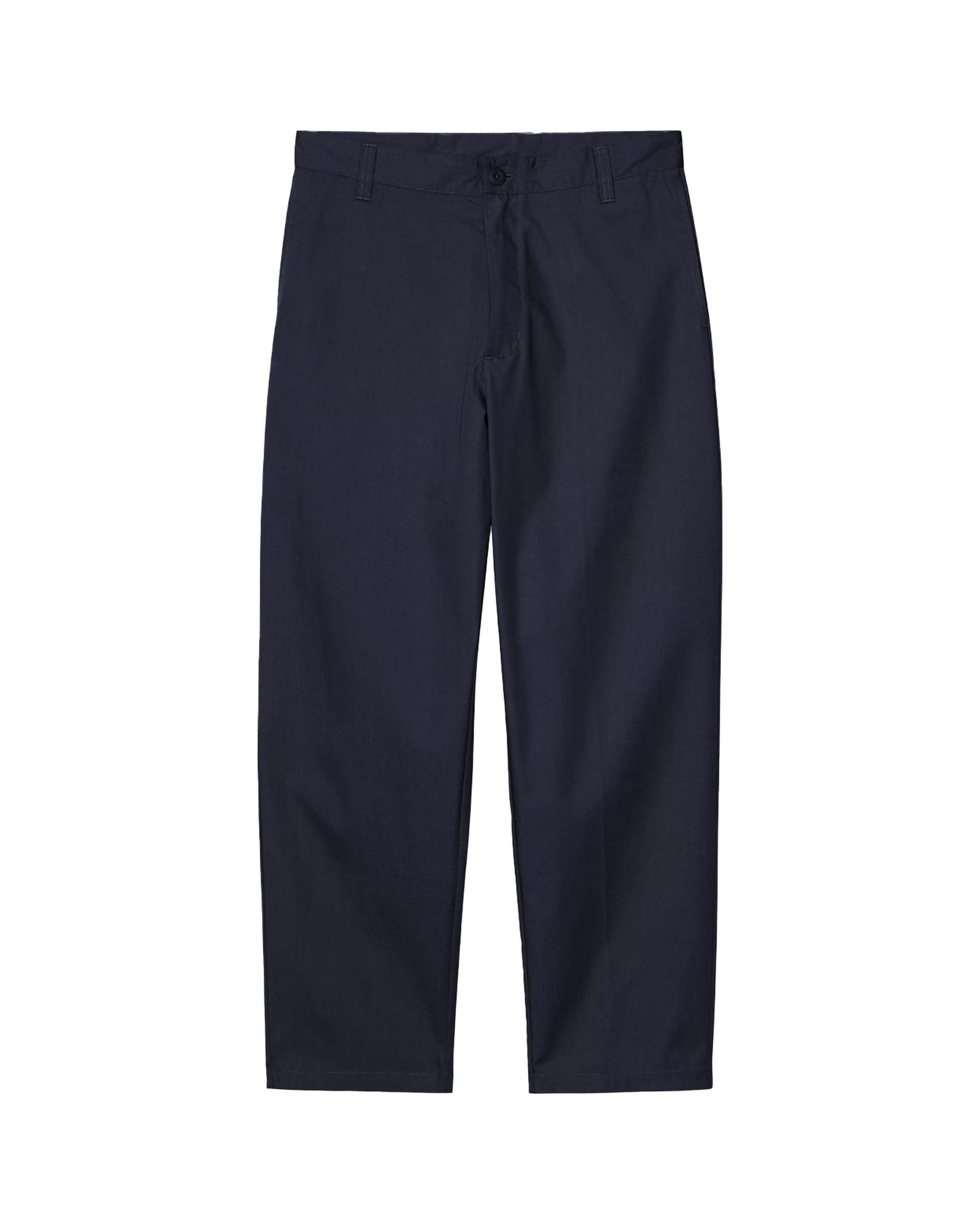 Pantalone Uomo Carhartt Wip Calder Blu