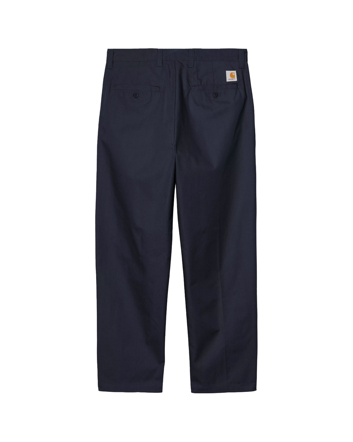 Pantalone Uomo Carhartt Wip Calder Blu