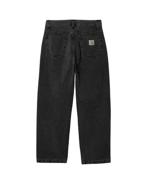 Pantalone Uomo Carhartt Wip LandonBlack heavy stone wash