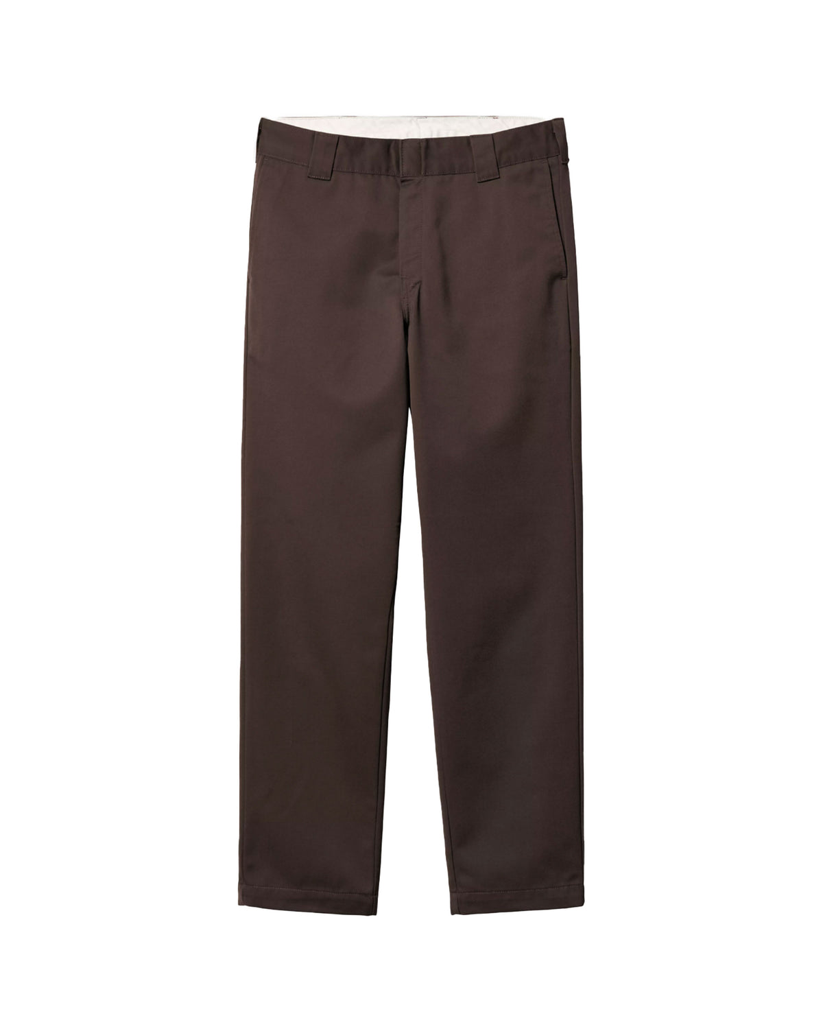 Pantalone Uomo Carhartt Wip Master Pant Tobacco rinsed Marrone