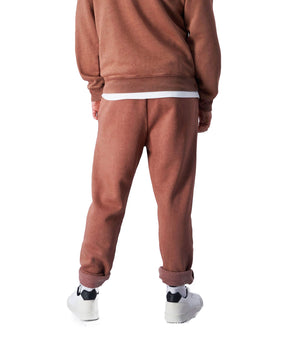 Streetwear Trousers Champion Brown