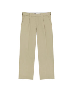 Men's Hemp Twill Work Pant Eucalyptus