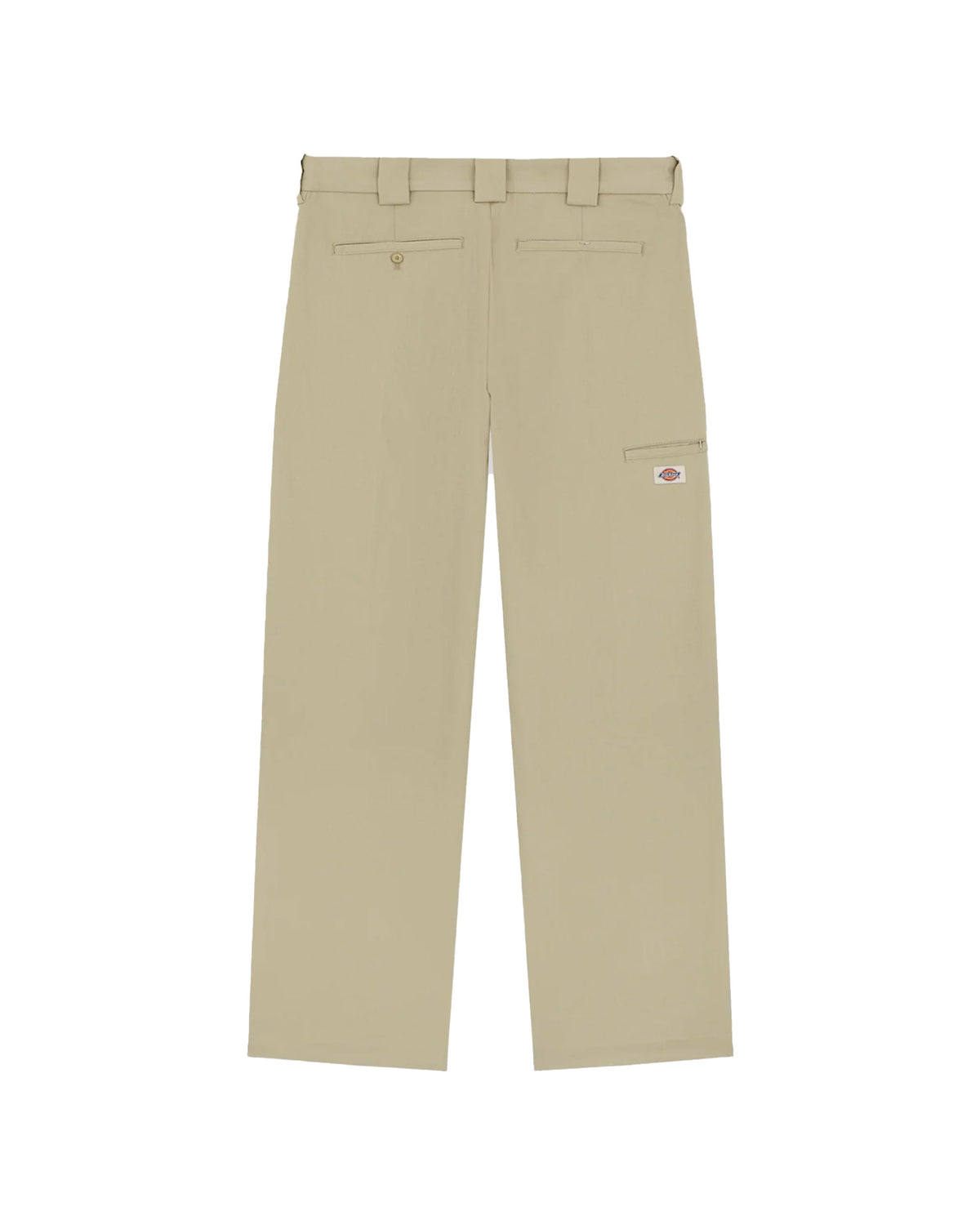 Pantalone Uomo Hemp Twill Work Pant Eucalyptus
