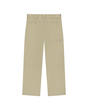 Men's Hemp Twill Work Pant Eucalyptus