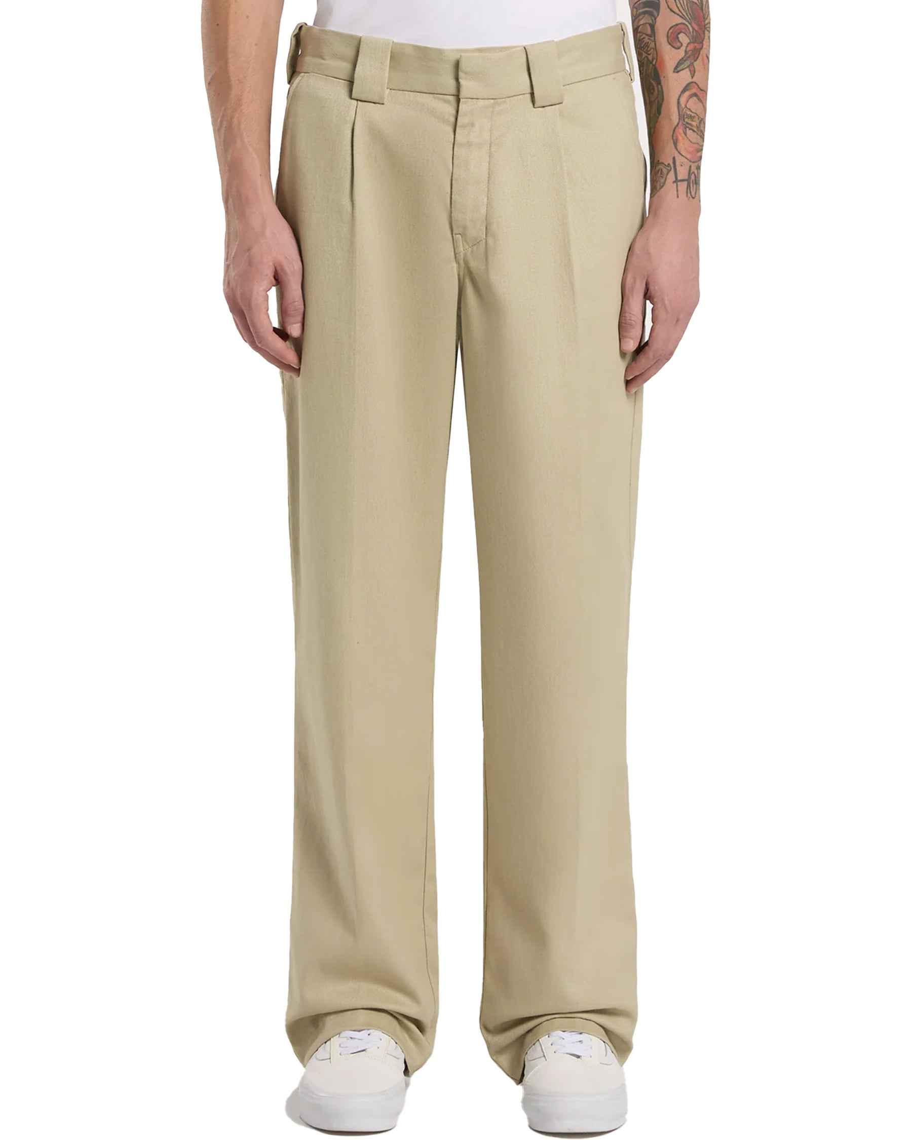 Men's Hemp Twill Work Pant Eucalyptus