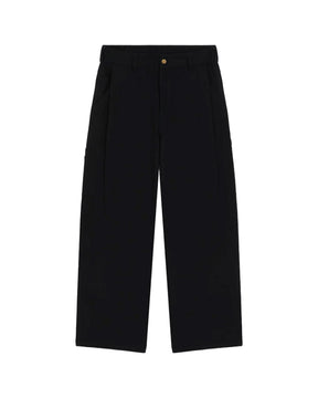 Dickies men's carpenter cavalry twill regular McNary trousers Black