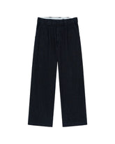 Pantalone Uomo Dickies Selvedge Herringbone Denim Work Pant Rinsed