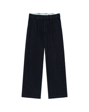 Pantalone Uomo Dickies Selvedge Herringbone Denim Work Pant Rinsed