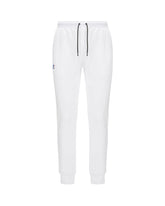 Pantalone Uomo K-Way Le Vrai Vrai Bishop Hv Poly Co Bianco