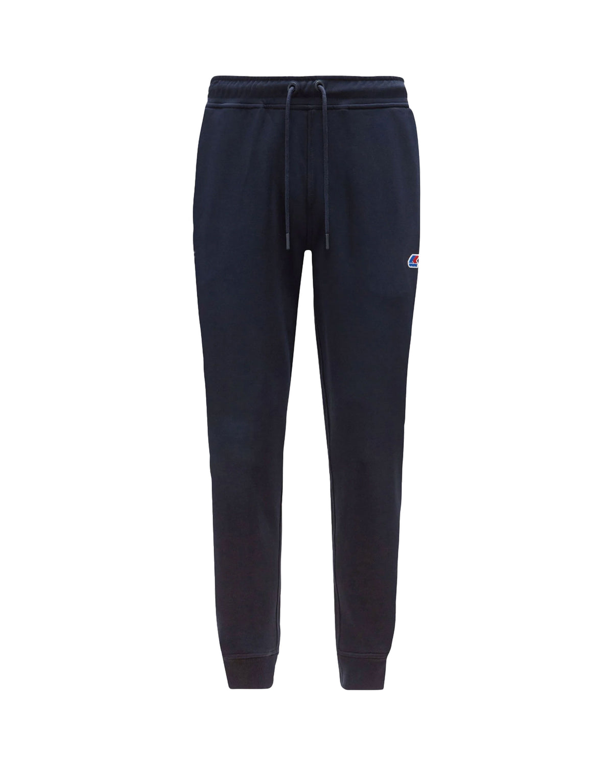 Pantalone Uomo K-Way Mick Blu