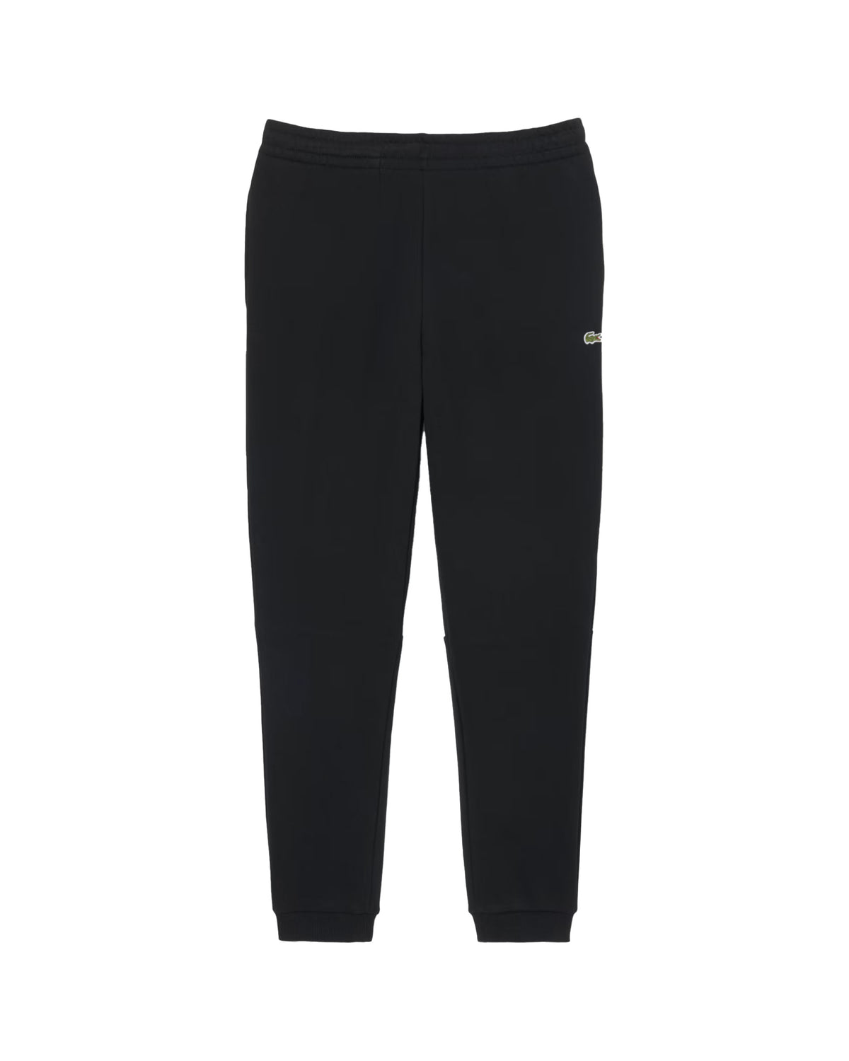 Men's Lacoste Basic Logo Trousers Black