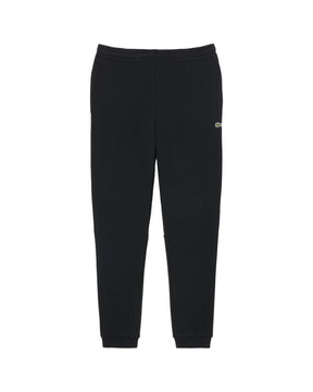 Pantalone Uomo Lacoste Basic Logo Nero