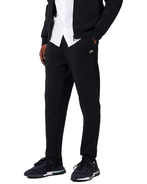 Pantalone Uomo Lacoste Basic Logo Nero